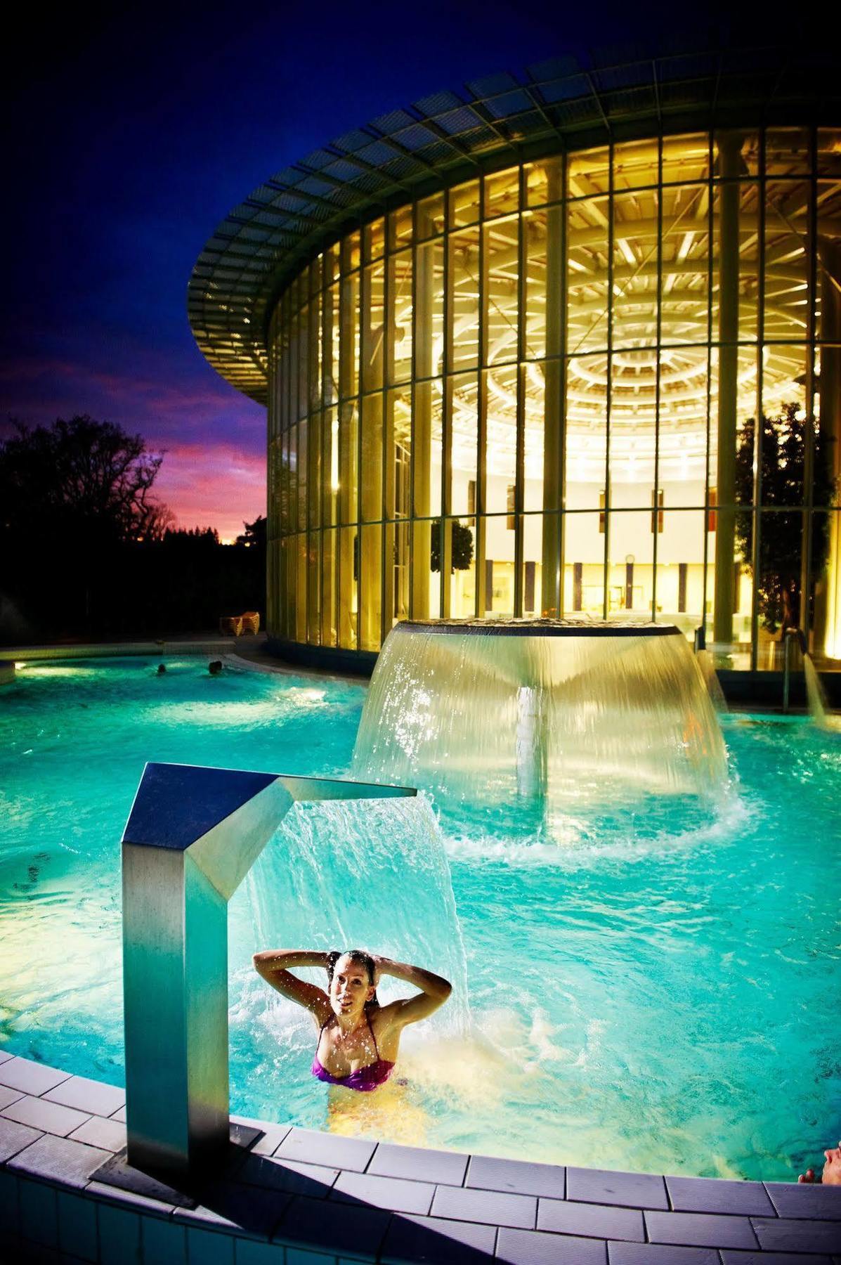 La Villa Des Fleurs Spa Eksteriør bilde